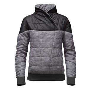 The North Face Pseudio Pullover Puffy Jacket Sz M